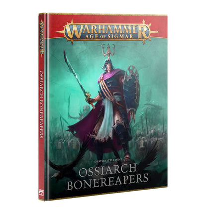 Death Battletome: Ossiarch Bonereapers
