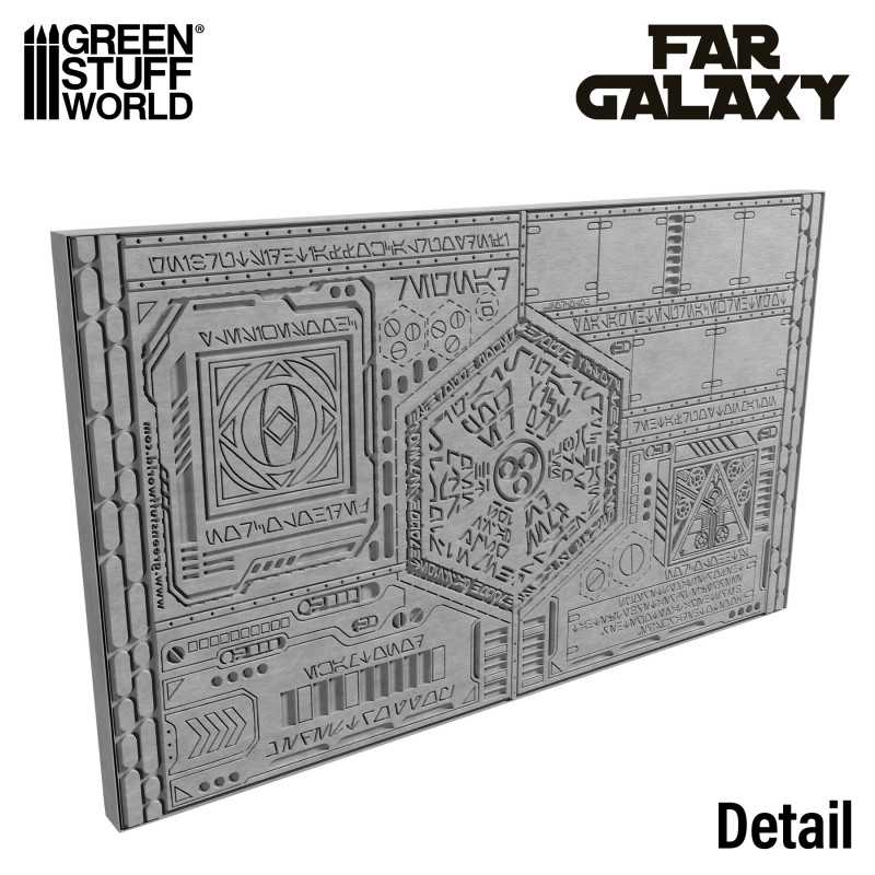 Rolling Pin FAR GALAXY