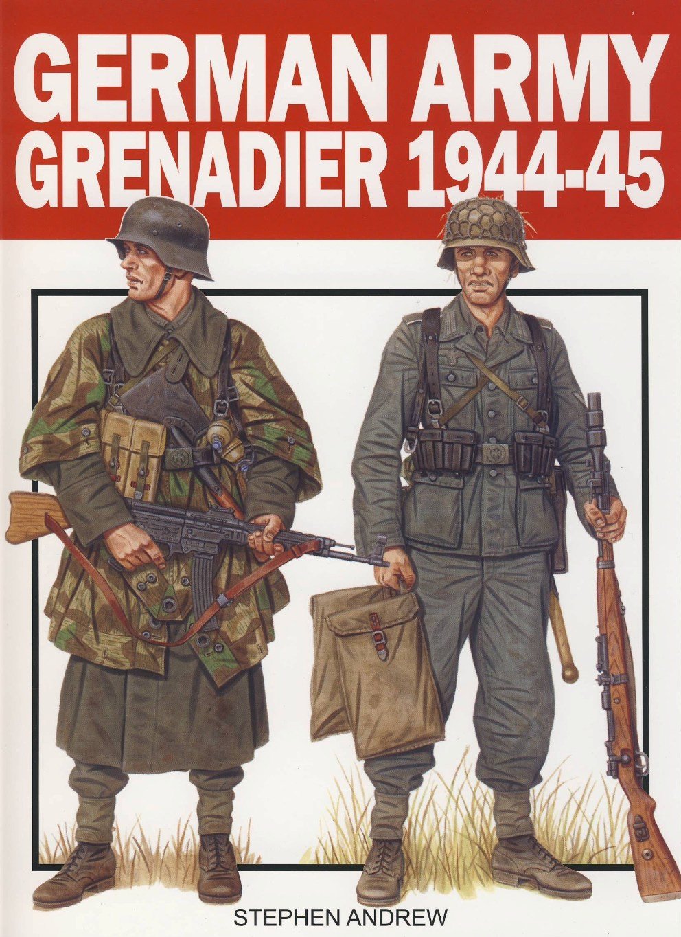 Bolt Action: German - German Army Grenadier 1944-45