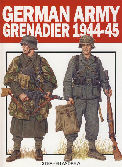 Bolt Action: German - German Army Grenadier 1944-45