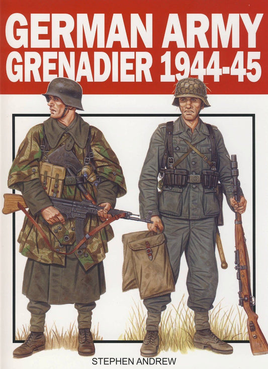 Bolt Action: German - German Army Grenadier 1944-45