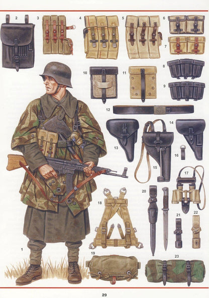 Bolt Action: German - German Army Grenadier 1944-45