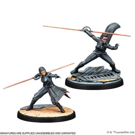 STAR WARS: SHATTERPOINT - TWICE THE PRIDE: COUNT DOOKU SQUAD PACK - The  Fifth Trooper