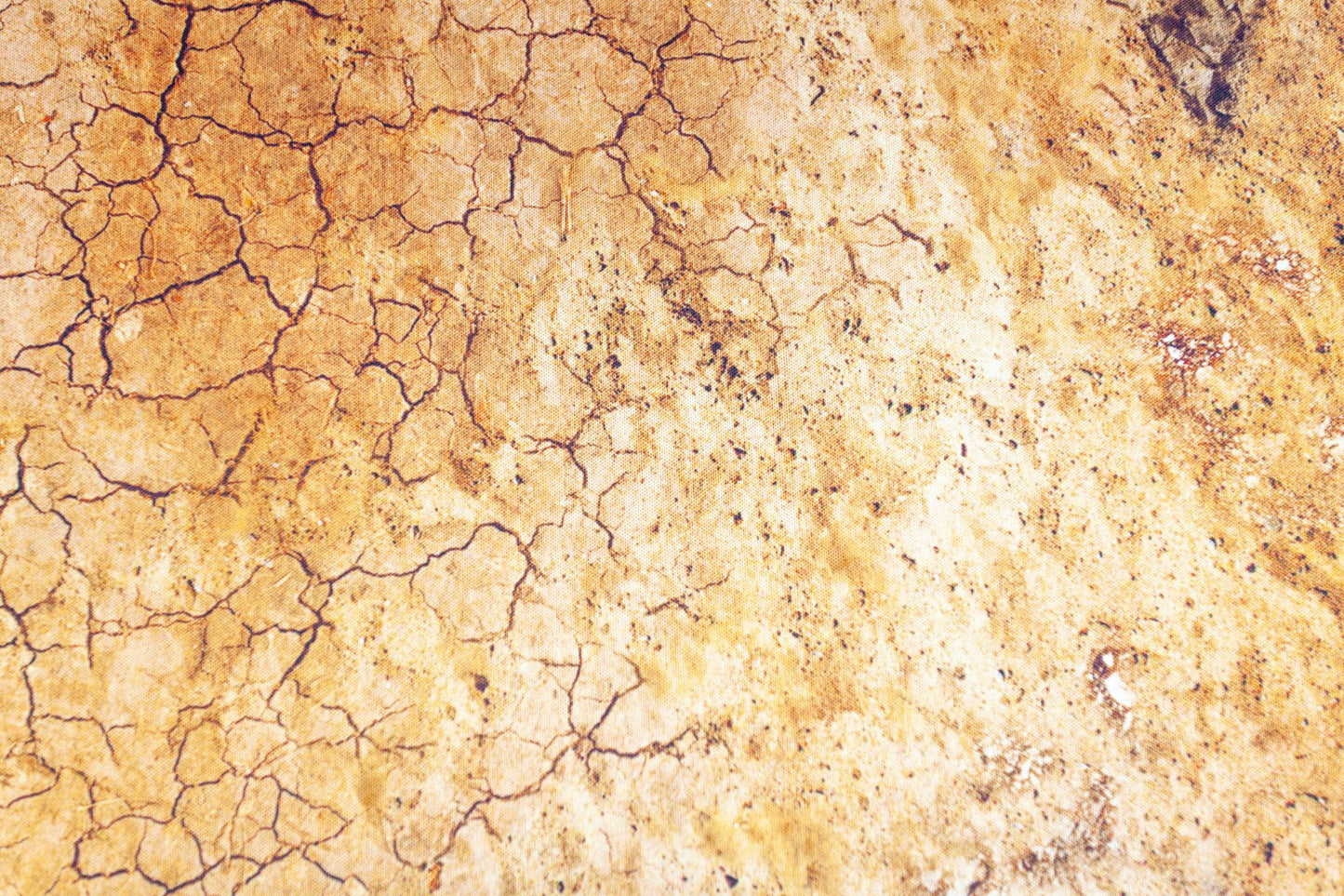 Hail Caesar: Rocky Desert Gaming Mat 6’x4’/183x122cm