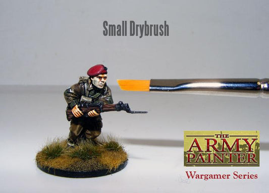 The Army Painter: Small Drybrush