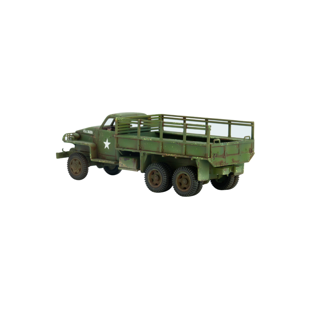 Bolt Action: Studebaker US6 Truck