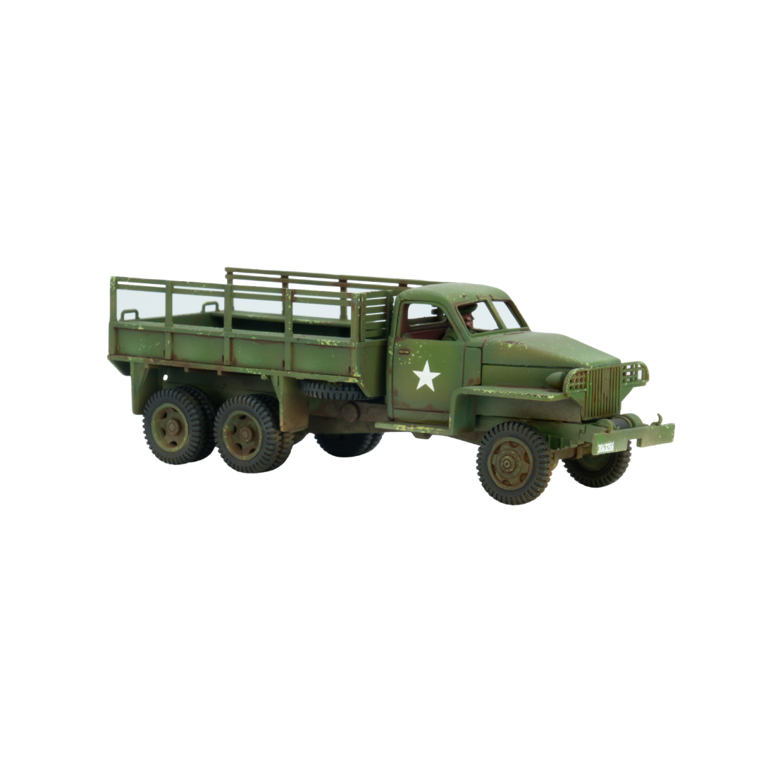 Bolt Action: Studebaker US6 Truck