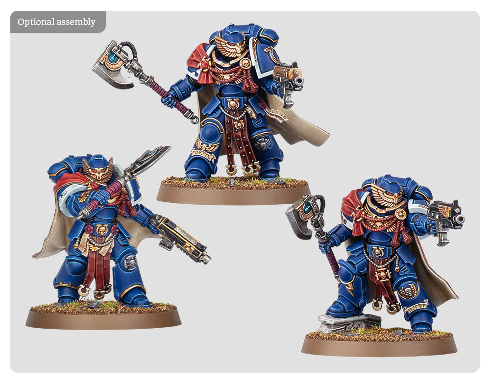 ULTRAMARINES: VICTRIX HONOUR GUARD