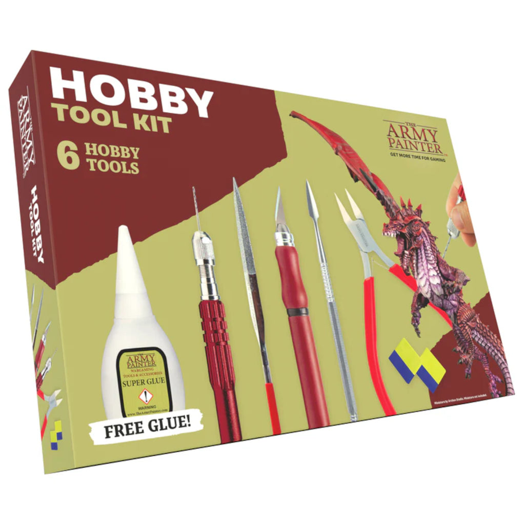 Army Painter Hobby Tool Set