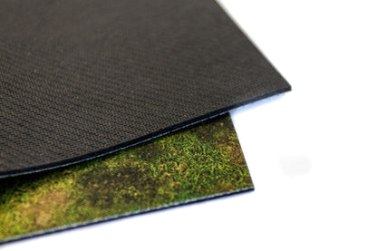 Pike & Shotte: Grassland Gaming Mat 6’x4’/183x122cm