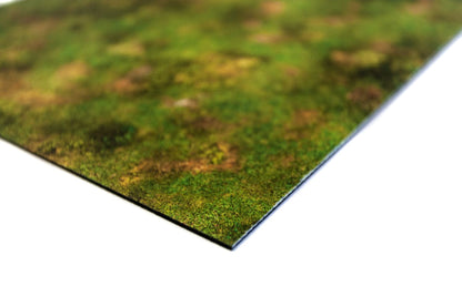 Pike & Shotte: Grassland Gaming Mat 6’x4’/183x122cm