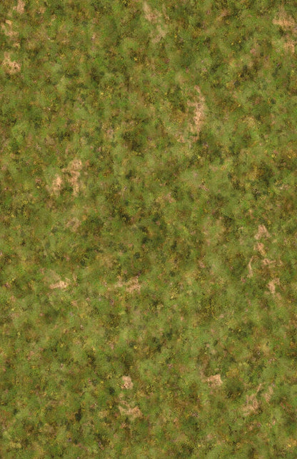Pike & Shotte: Grassland Gaming Mat 6’x4’/183x122cm