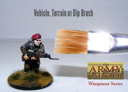 The Army Painter: Vehicle/Terrain/Dip Brush
