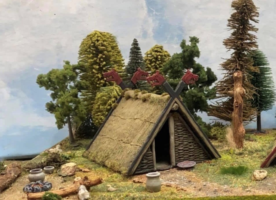 Hail Caesar: Viking House