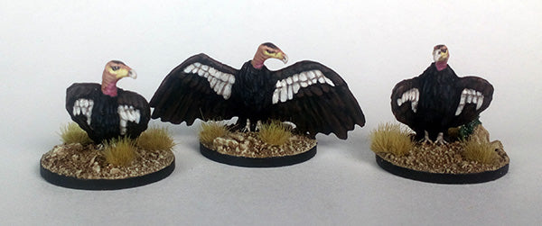 Dead Man's Hand - A Kettle of Vultures (3)