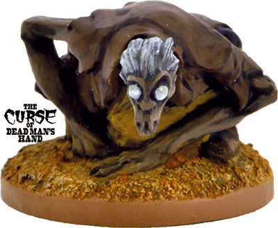 Dead Man's Hand - Wendigo