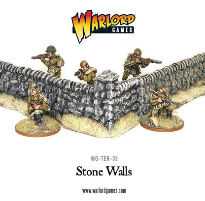 Black Powder: Rorke's Drift Undamaged Stone Walls