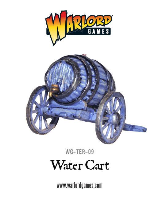 Black Powder: Water Cart