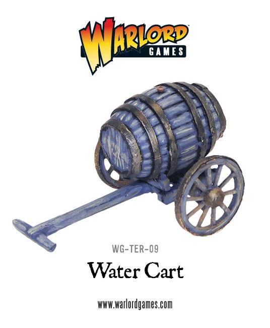 Black Powder: Water Cart