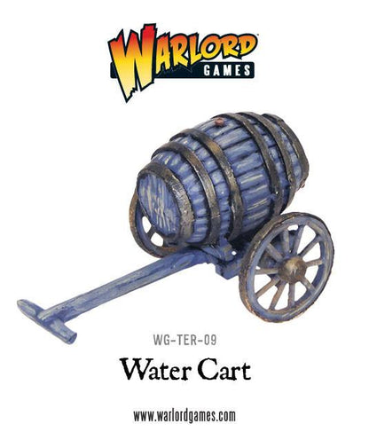 Black Powder: Water Cart