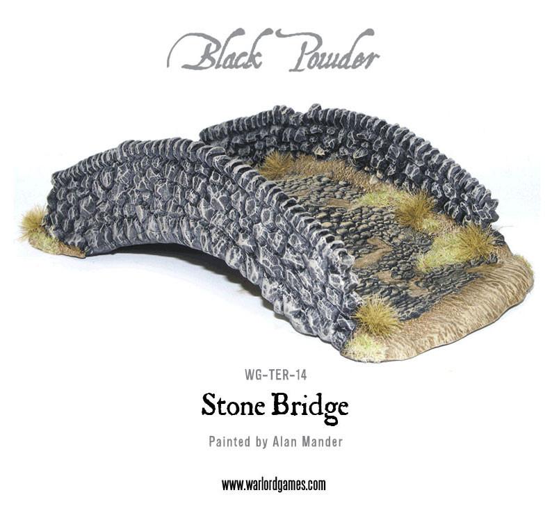 Pike & Shotte: Stone Bridge