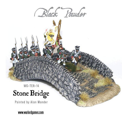 Pike & Shotte: Stone Bridge