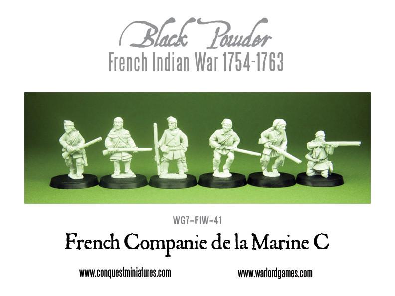 Black Powder: Companie de la Marine C