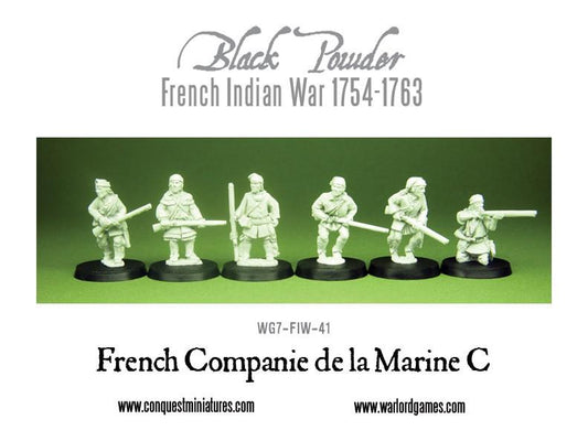 Black Powder: Companie de la Marine C