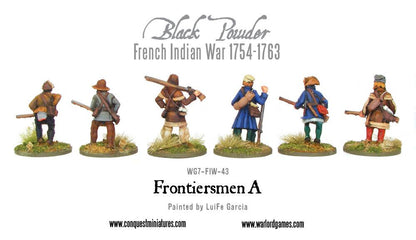 Black Powder: Frontiersmen A