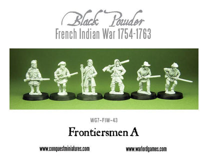Black Powder: Frontiersmen A