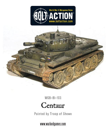 Bolt Action: Centaur Mk IV