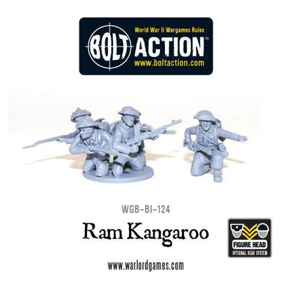 Bolt Action: Ram Kangaroo