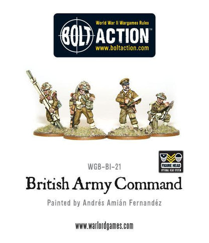 Bolt Action: British Starter Army Expansion Set
