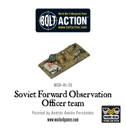 Bolt Action: Soviet Army FOO