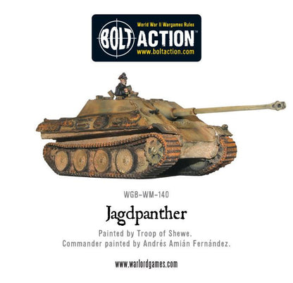 Achtung Panzer!: German Tanks - Jagdpanther