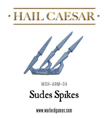 Hail Caesar: Sudes Spikes