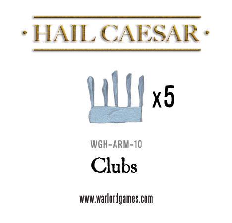 Hail Caesar: Enemies of Rome - Clubs