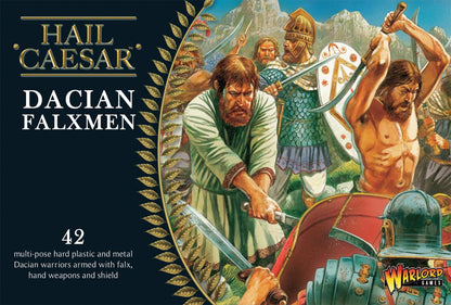 Hail Caesar: Enemies of Rome - Dacian Falxmen