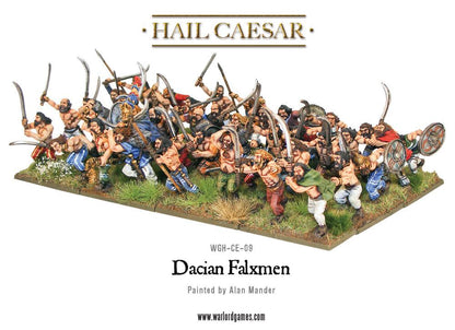 Hail Caesar: Enemies of Rome - Dacian Falxmen
