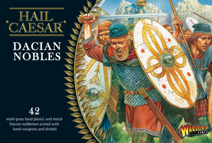Hail Caesar: Enemies of Rome - Dacian Nobles