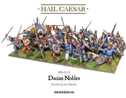 Hail Caesar: Enemies of Rome - Dacian Nobles