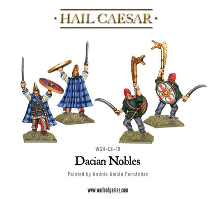 Hail Caesar: Enemies of Rome - Dacian Nobles