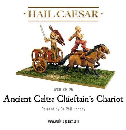 Hail Caesar: Enemies of Rome - Ancient Celts: Chieftain's Chariot