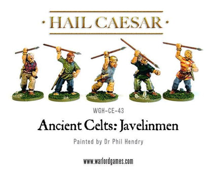 Hail Caesar: Enemies of Rome - Ancient Celts: Javelinmen