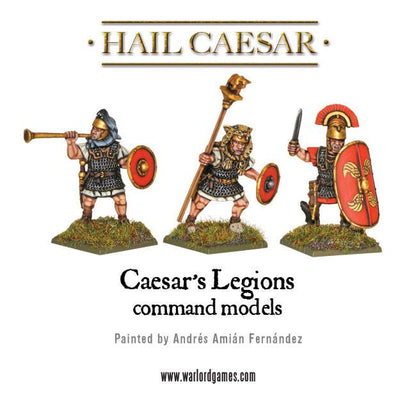 Hail Caesar: Romans - Caesarian Romans with gladius
