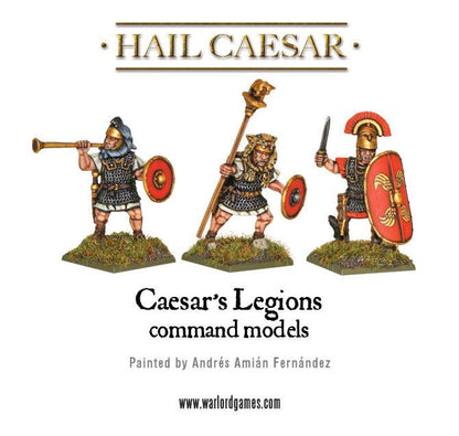 Hail Caesar: Romans - Caesarian Romans with pilum
