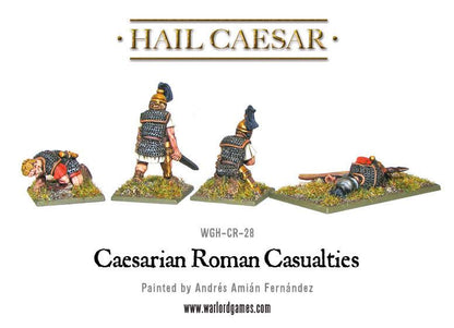 Hail Caesar: Romans - Caesarian Roman Casualties