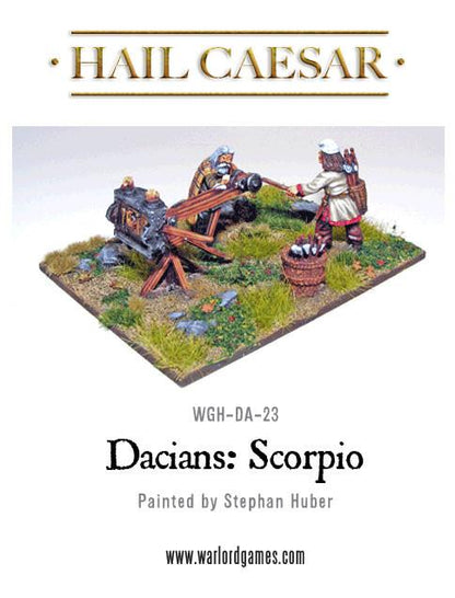 Hail Caesar: Enemies of Rome - Dacians: Scorpio