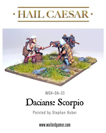 Hail Caesar: Enemies of Rome - Dacians: Scorpio