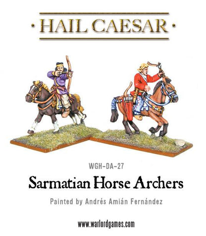 Hail Caesar: Enemies of Rome - Sarmatian Horse Archers